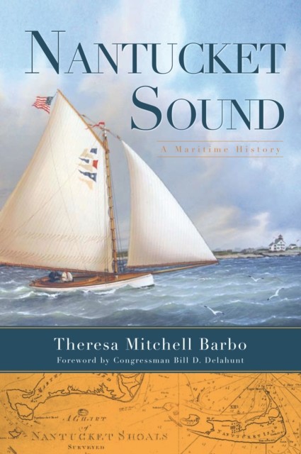 Nantucket Sound, Theresa Mitchell Barbo