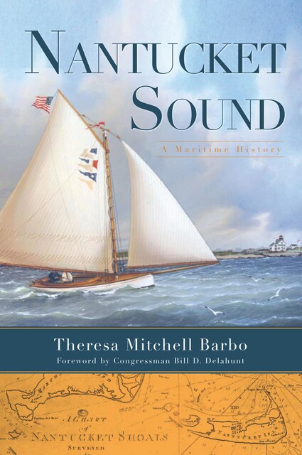 Nantucket Sound, Theresa Mitchell Barbo