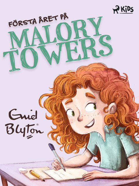Första året på Malory Towers, Enid Blyton
