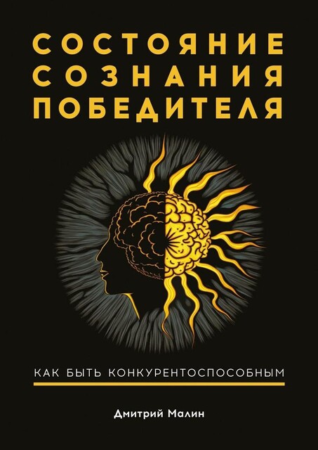 Состояние сознания победителя. Как быть конкурентоспособным, Дмитрий Малин