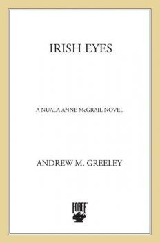 Irish Eyes, Andrew Greeley