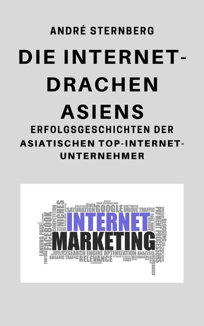 Die Internet Drachen Asiens, André Sternberg