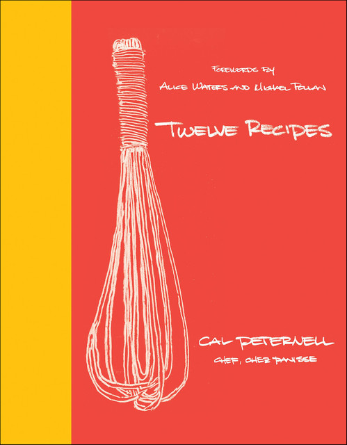 Twelve Recipes, Cal Peternell