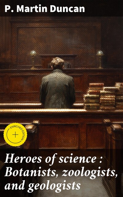 Heroes of science : Botanists, zoologists, and geologists, P. Martin Duncan