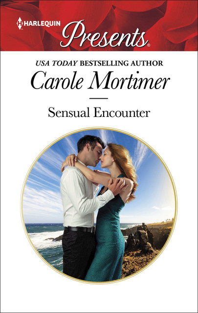 Sensual Encounter, Carole Mortimer