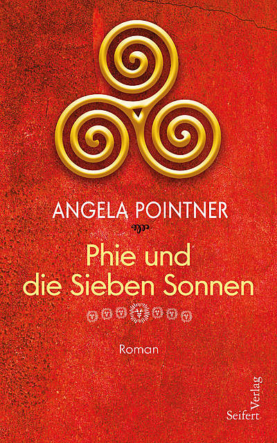 Phie und die sieben Sonnen, Angela Pointner