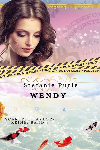 Scarlett Taylor – Wendy, Stefanie Purle