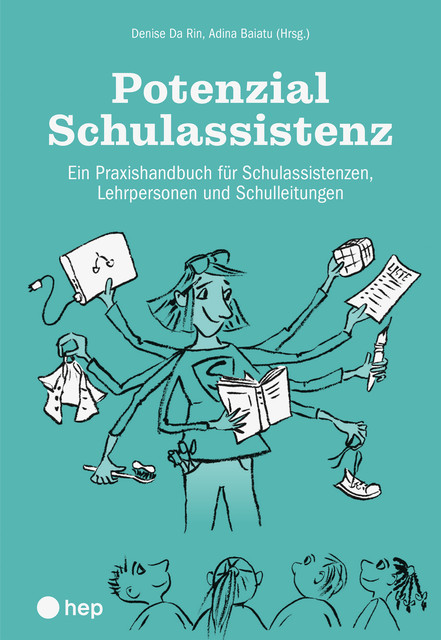 Potenzial Schulassistenz (E-Book), Denise Da Rin, Adina Baiatu