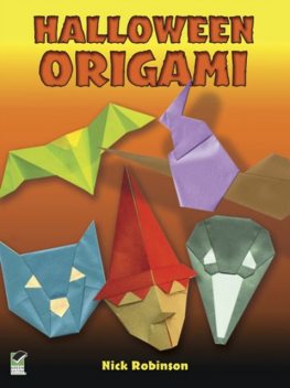 Halloween Origami, Nick Robinson