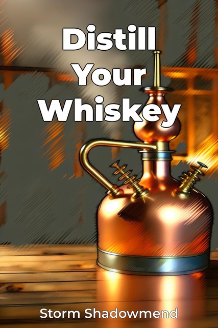 Distill Your Whiskey, Storm Shadowmend