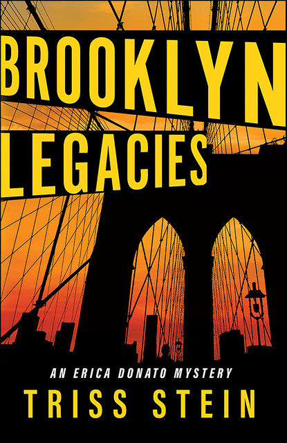 Brooklyn Legacies, Triss Stein