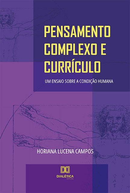 Pensamento Complexo e Currículo, Horiana Lucena Campos