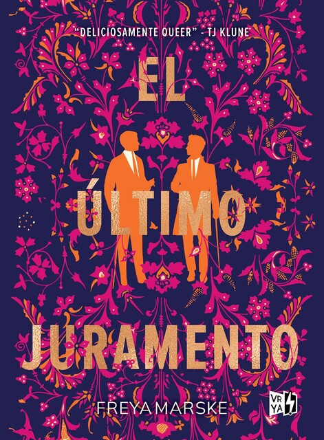 El último juramento, Freya Marske