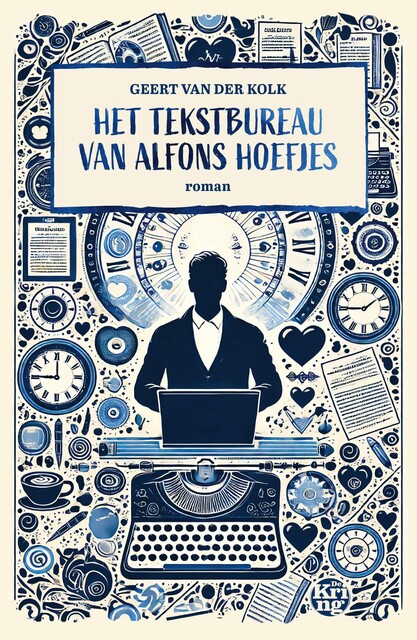 Het tekstbureau van Alfons Hoefjes, Geert van der Kolk