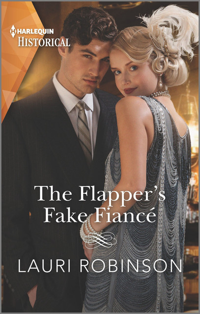 The Flapper's Fake Fiancé, Lauri Robinson