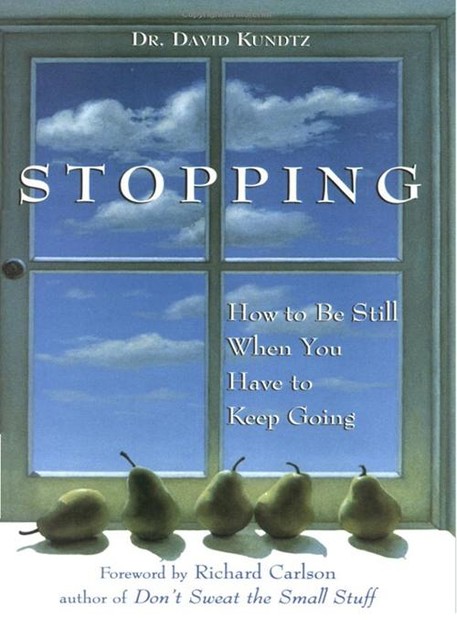 Stopping, David Kundtz