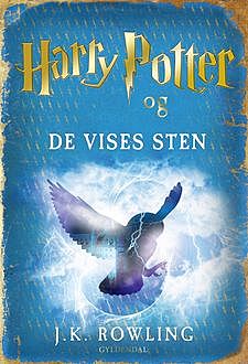 Harry Potter – Og De Vises Sten, J. K. Rowling