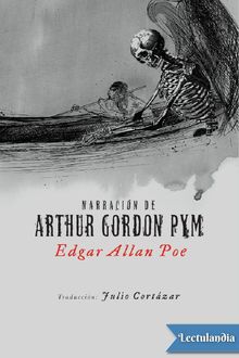 Historia de Arthur Gordon Pym, Edgar Allan Poe