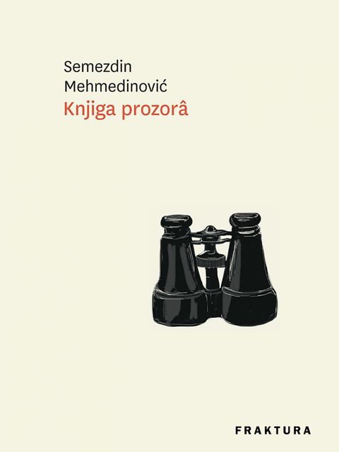 Knjiga prozora, Semezdin Mehmedinović
