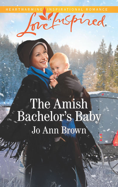 The Amish Bachelor's Baby, Jo Ann Brown