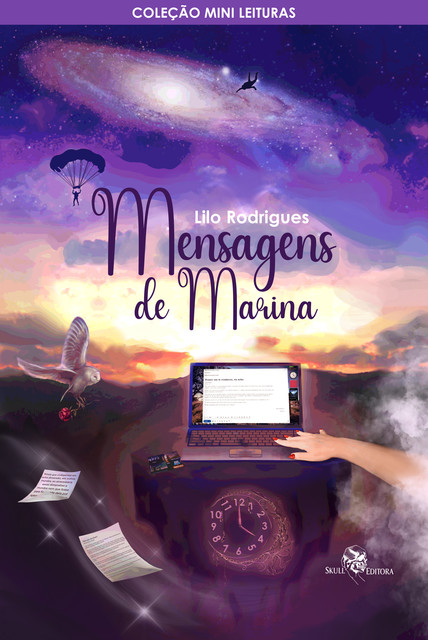 Mensagens de Marina, Lilo Rodrigues