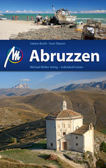 Abruzzen Reiseführer Michael Müller Verlag, Sabine Becht, Sven Talaron