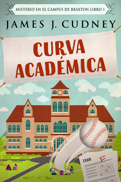 Curva Académica, James J. Cudney