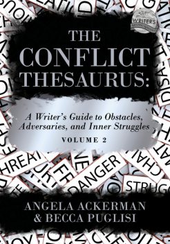 The Conflict Thesaurus, Becca Puglisi, Angela Ackerman