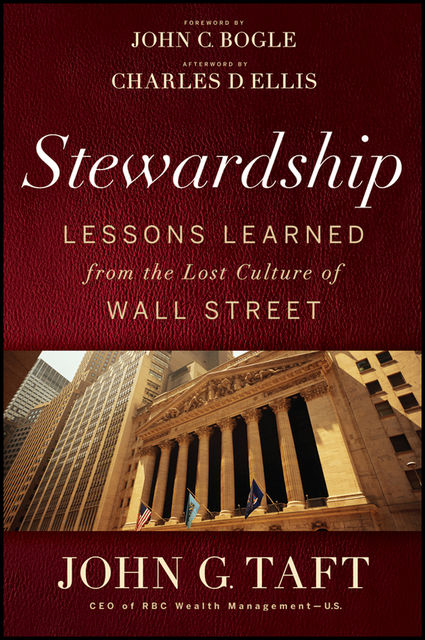 Stewardship, Charles D.Ellis, John G.Taft