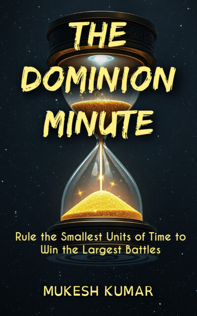 The Dominion Minute, Mukesh Kumar
