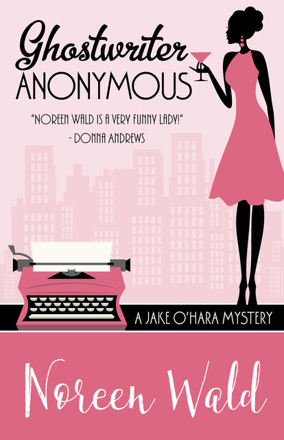 Ghostwriter Anonymous, Noreen Wald