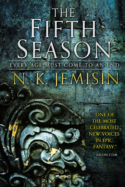 The Fifth Season, N.K.Jemisin