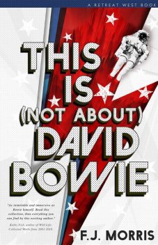 This Is (Not About) David Bowie, F.J. Morris