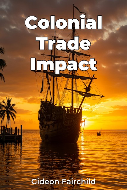 Colonial Trade Impact, Gideon Fairchild