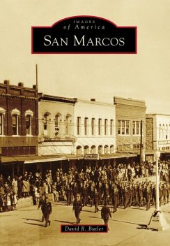 San Marcos, David Butler