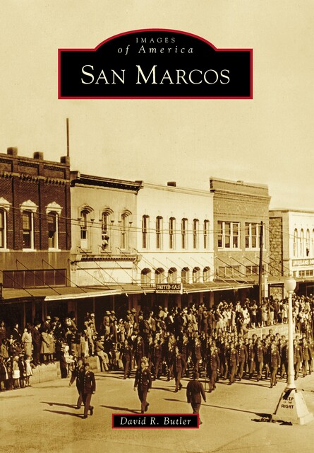 San Marcos, David Butler