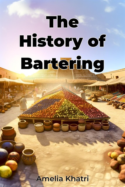 The History of Bartering, Amelia Khatri