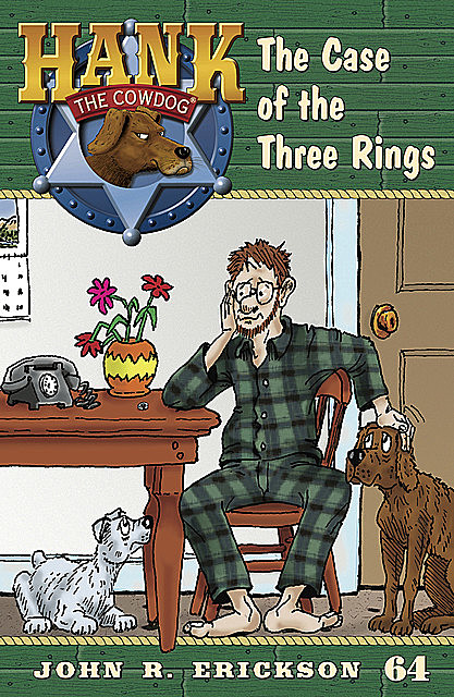 The Case of the Three Rings, Gerald L.Holmes, John R.Erickson