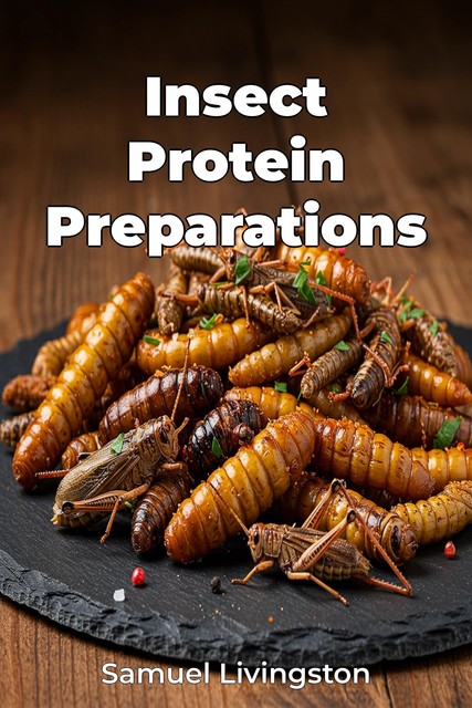 Insect Protein Preparations, Samuel Livingston