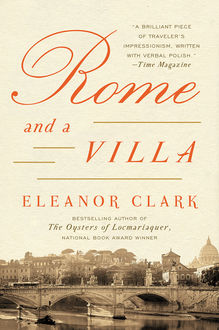 Rome and a Villa, Eleanor Clark