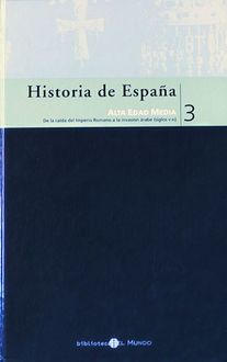 Historia De España. El Mundo 3, José Martí­N