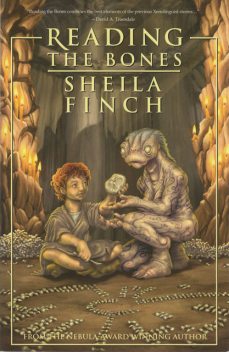 Reading the Bones, Sheila Finch