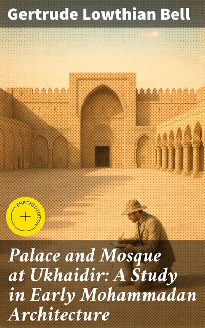 Palace and Mosque at Ukhaidir: A Study in Early Mohammadan Architecture, Gertrude Bell