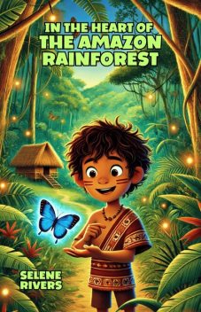 In the Heart of the Amazon Rainforest, Selene Rivers