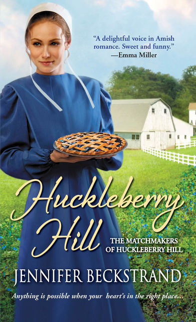 Huckleberry Hill, Jennifer Beckstrand