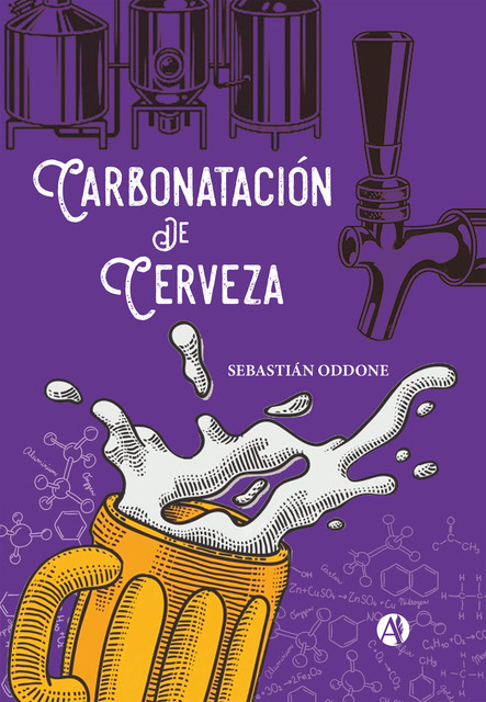 Carbonatación de Cerveza, Sebastián Oddone