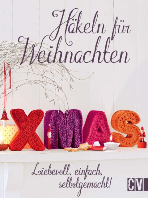 Häkeln für Weihnachten, Christophorus