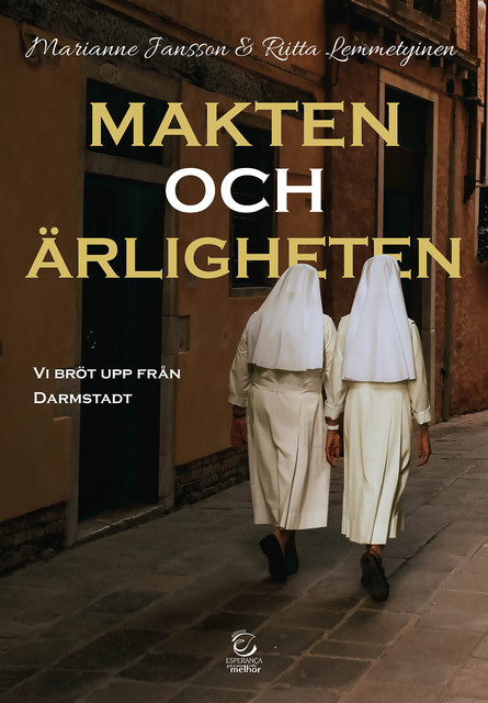 Makten och ärligheten, Marianne Jansson, Riitta Lemmetyinen