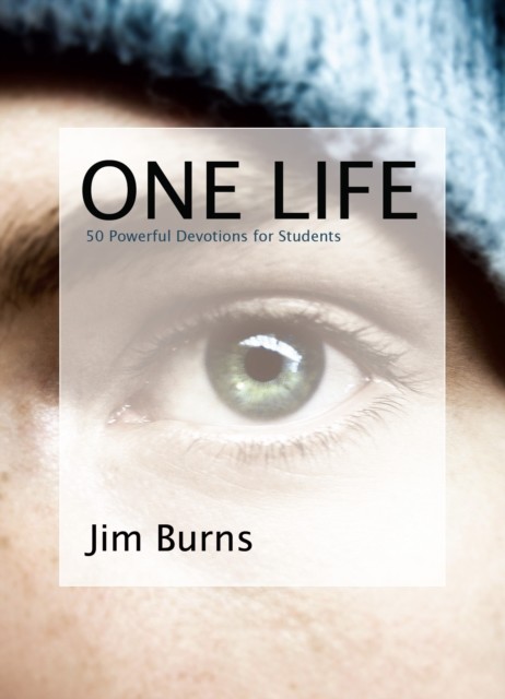 One Life, Jim Burns