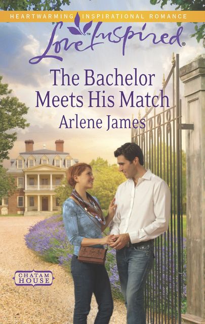 The Bachelor Meets His Match, Arlene James